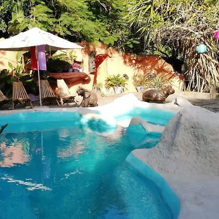 Villa We Bushcamp & Horse Safaris Hluhluwe Exterior foto
