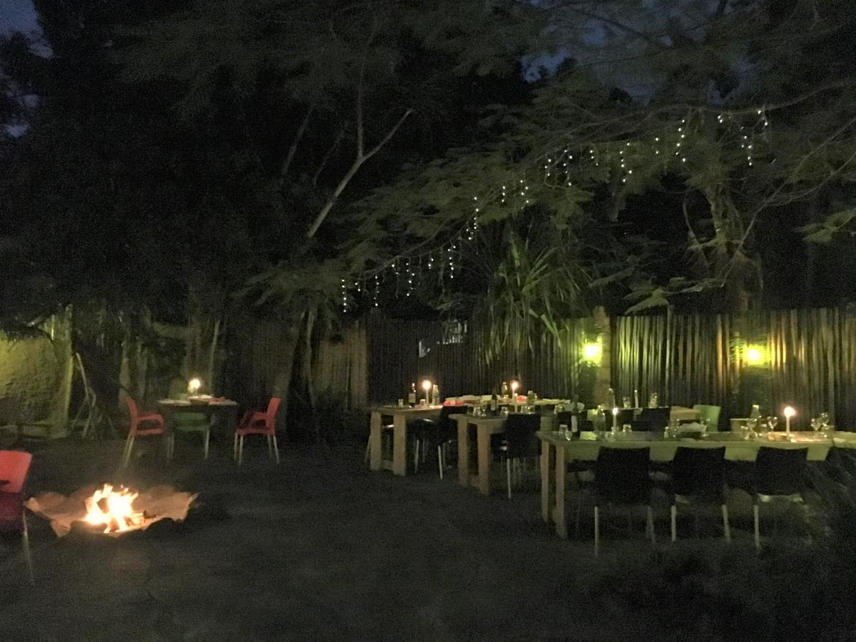 Villa We Bushcamp & Horse Safaris Hluhluwe Exterior foto