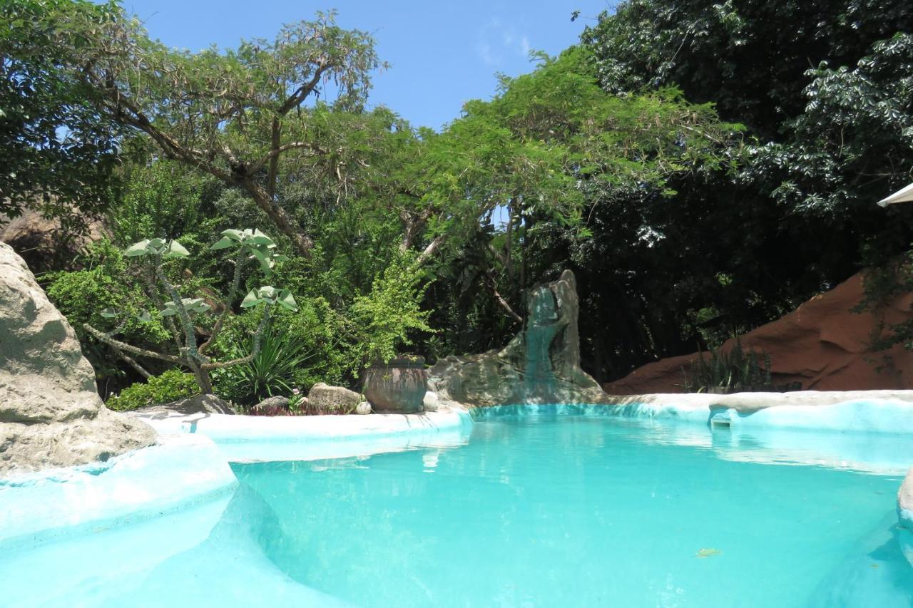 Villa We Bushcamp & Horse Safaris Hluhluwe Exterior foto