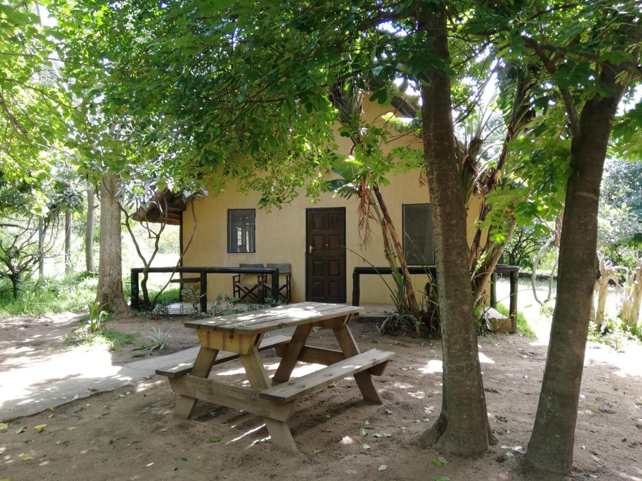 Villa We Bushcamp & Horse Safaris Hluhluwe Exterior foto