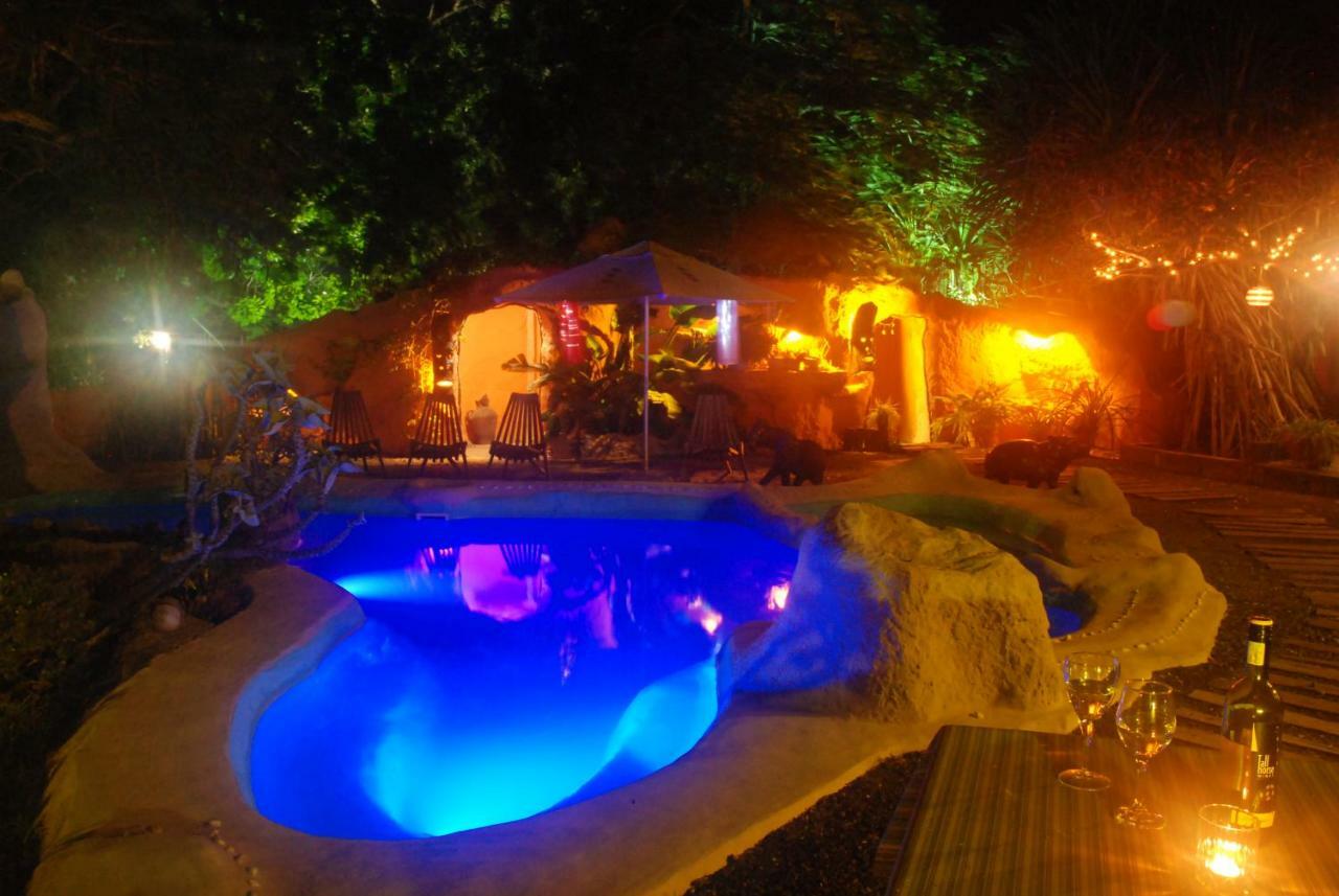 Villa We Bushcamp & Horse Safaris Hluhluwe Exterior foto