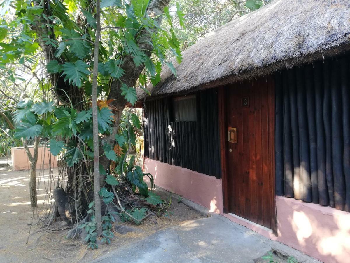Villa We Bushcamp & Horse Safaris Hluhluwe Exterior foto