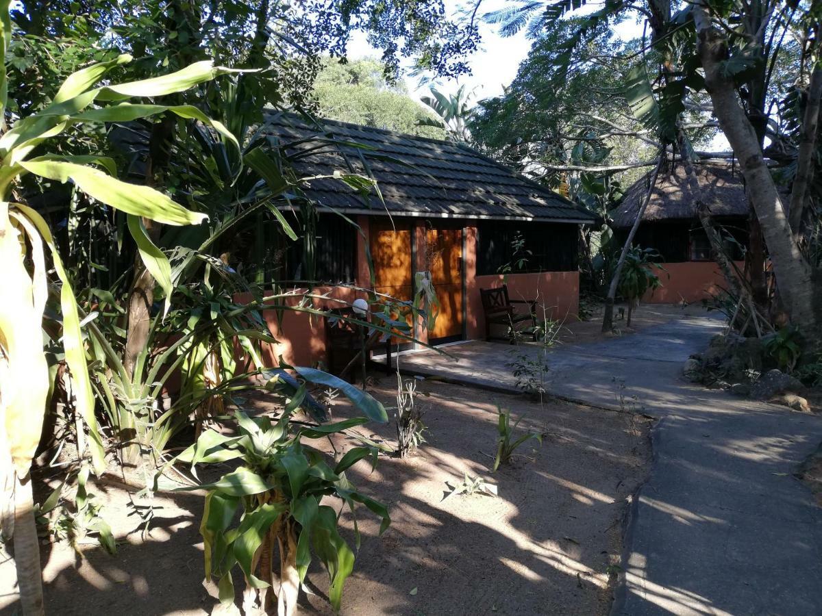 Villa We Bushcamp & Horse Safaris Hluhluwe Exterior foto