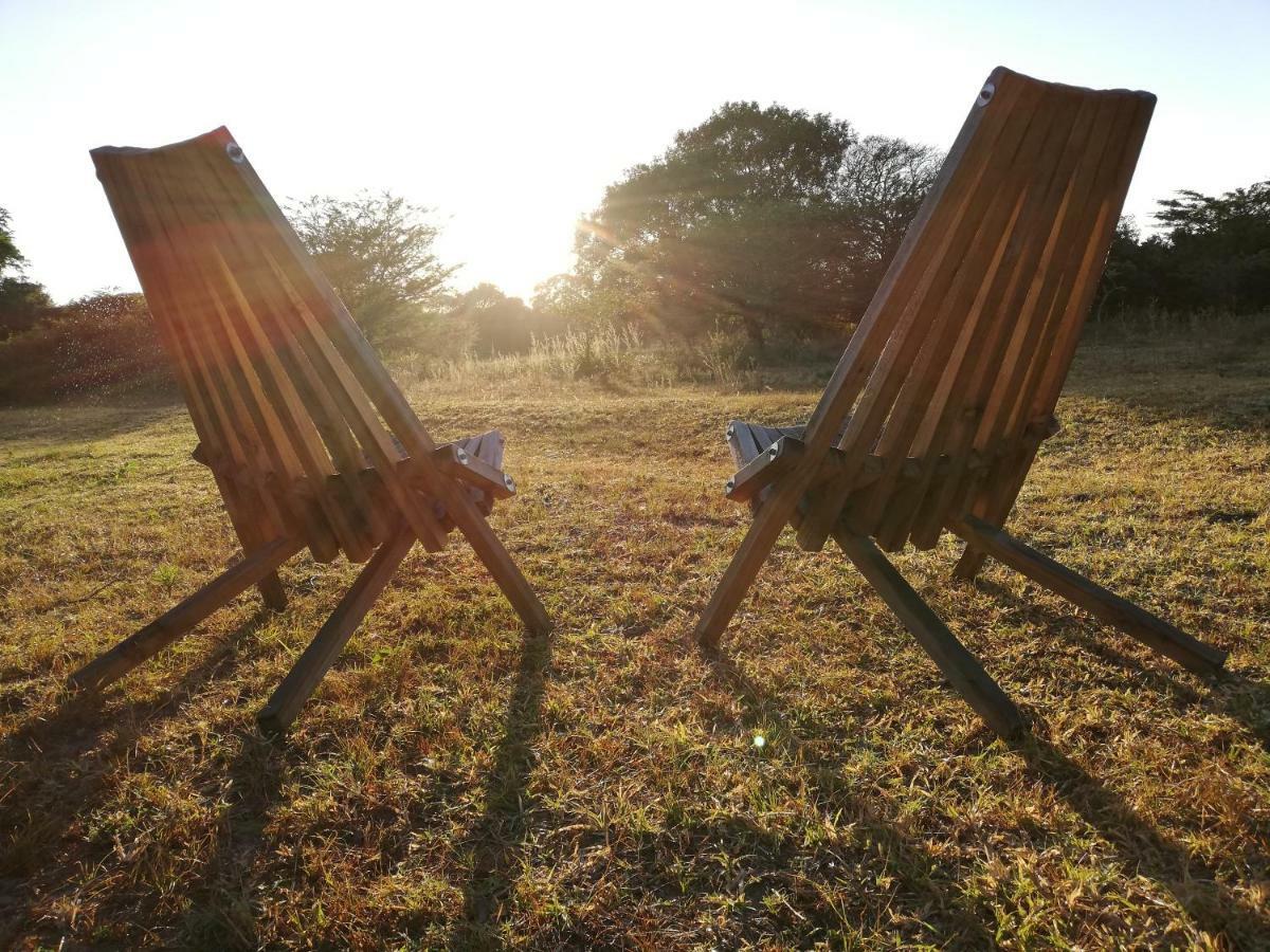 Villa We Bushcamp & Horse Safaris Hluhluwe Exterior foto