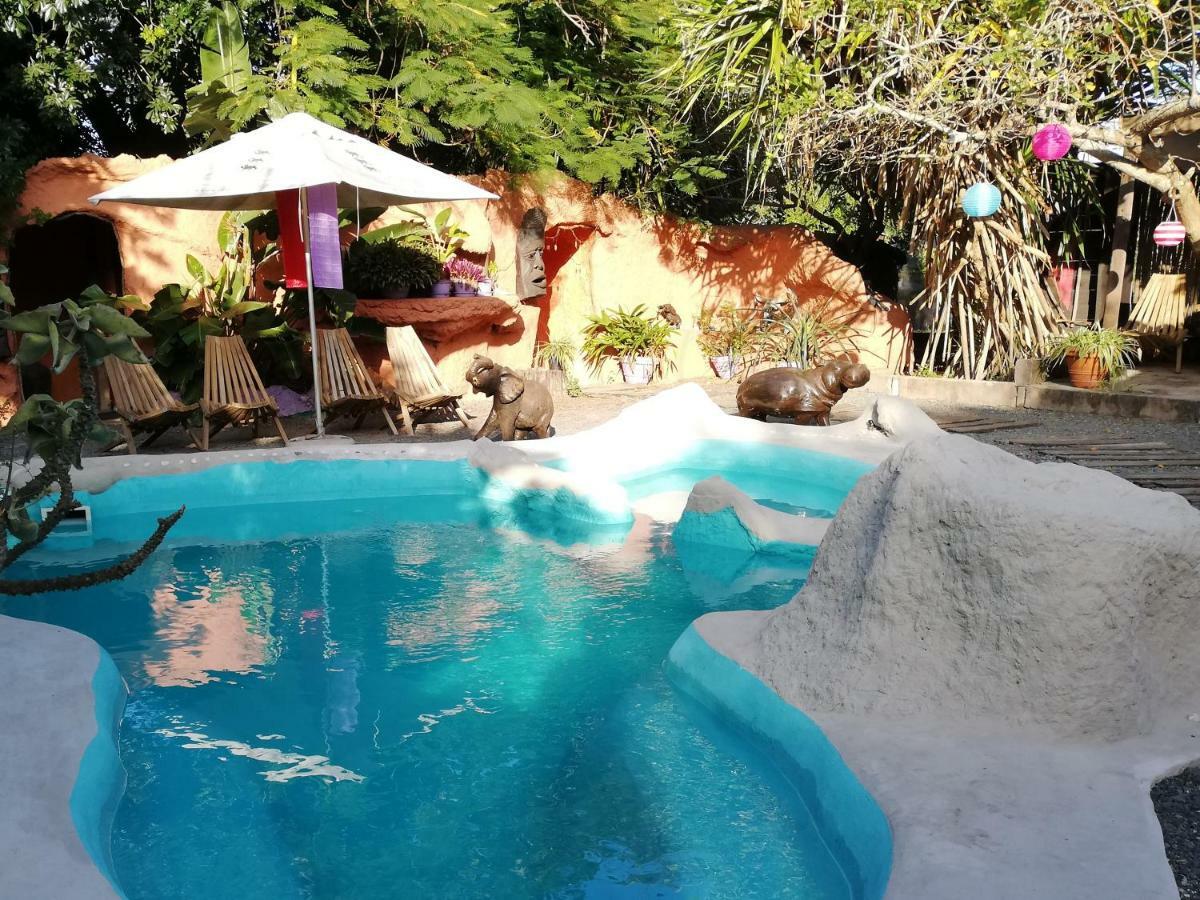 Villa We Bushcamp & Horse Safaris Hluhluwe Exterior foto
