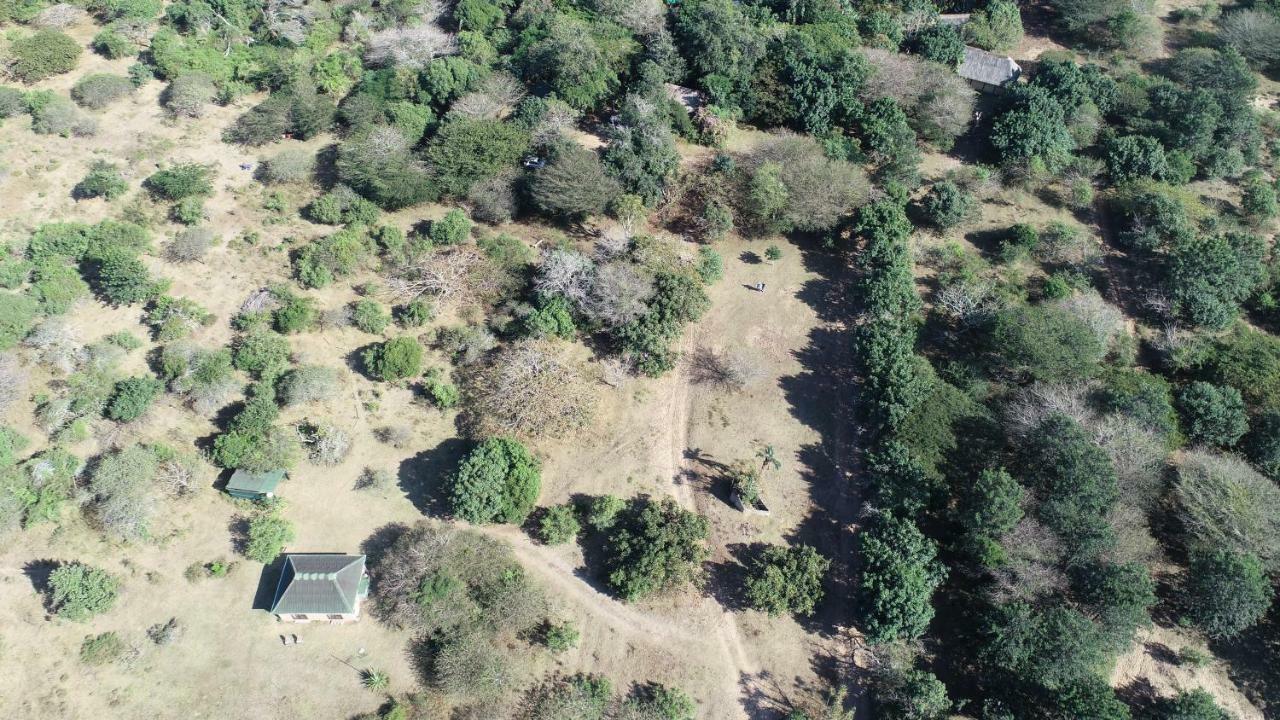 Villa We Bushcamp & Horse Safaris Hluhluwe Exterior foto