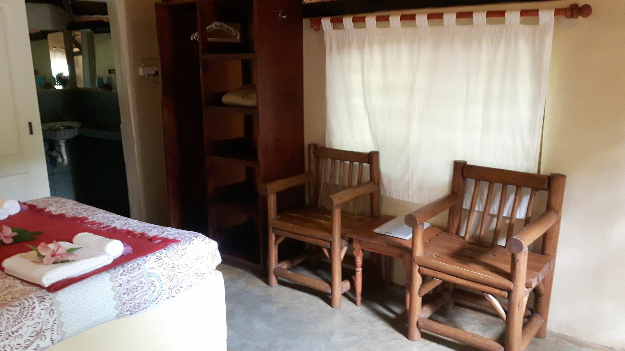 Villa We Bushcamp & Horse Safaris Hluhluwe Exterior foto