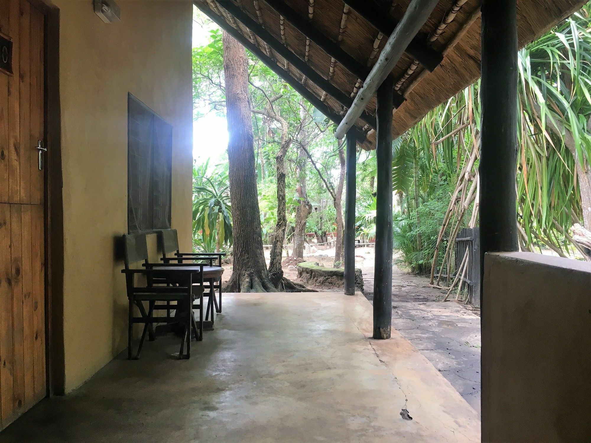 Villa We Bushcamp & Horse Safaris Hluhluwe Exterior foto