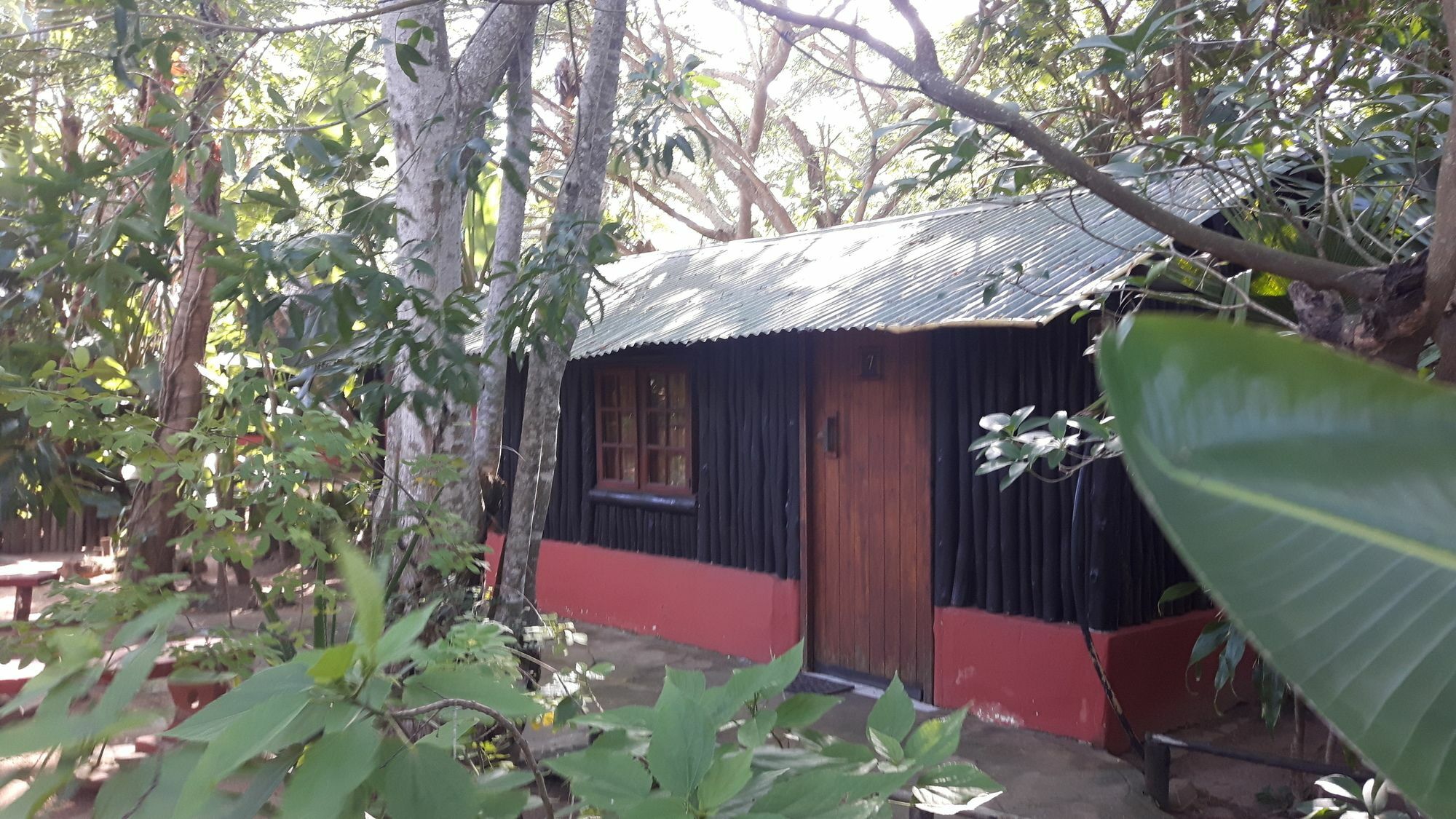 Villa We Bushcamp & Horse Safaris Hluhluwe Exterior foto
