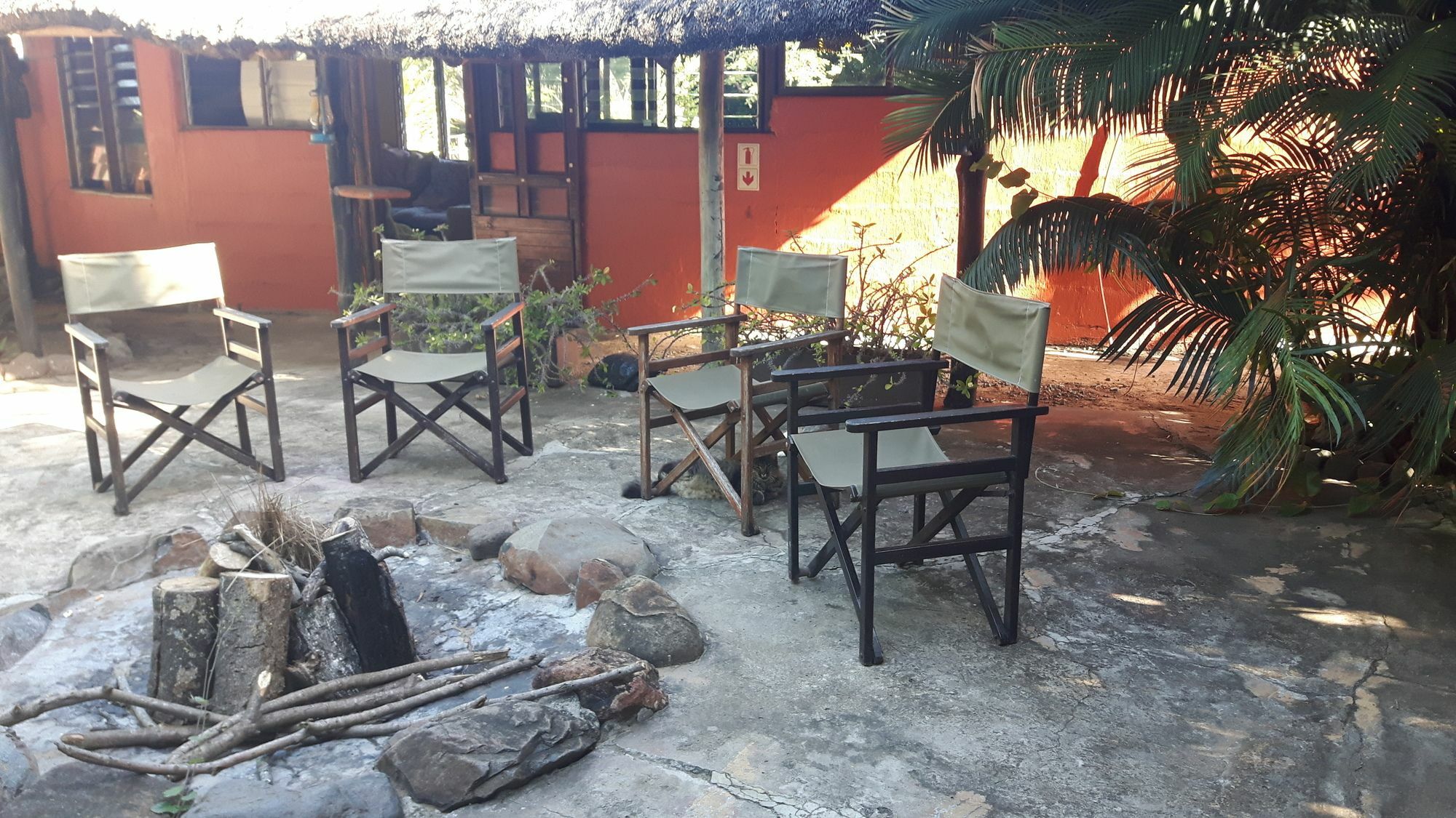 Villa We Bushcamp & Horse Safaris Hluhluwe Exterior foto