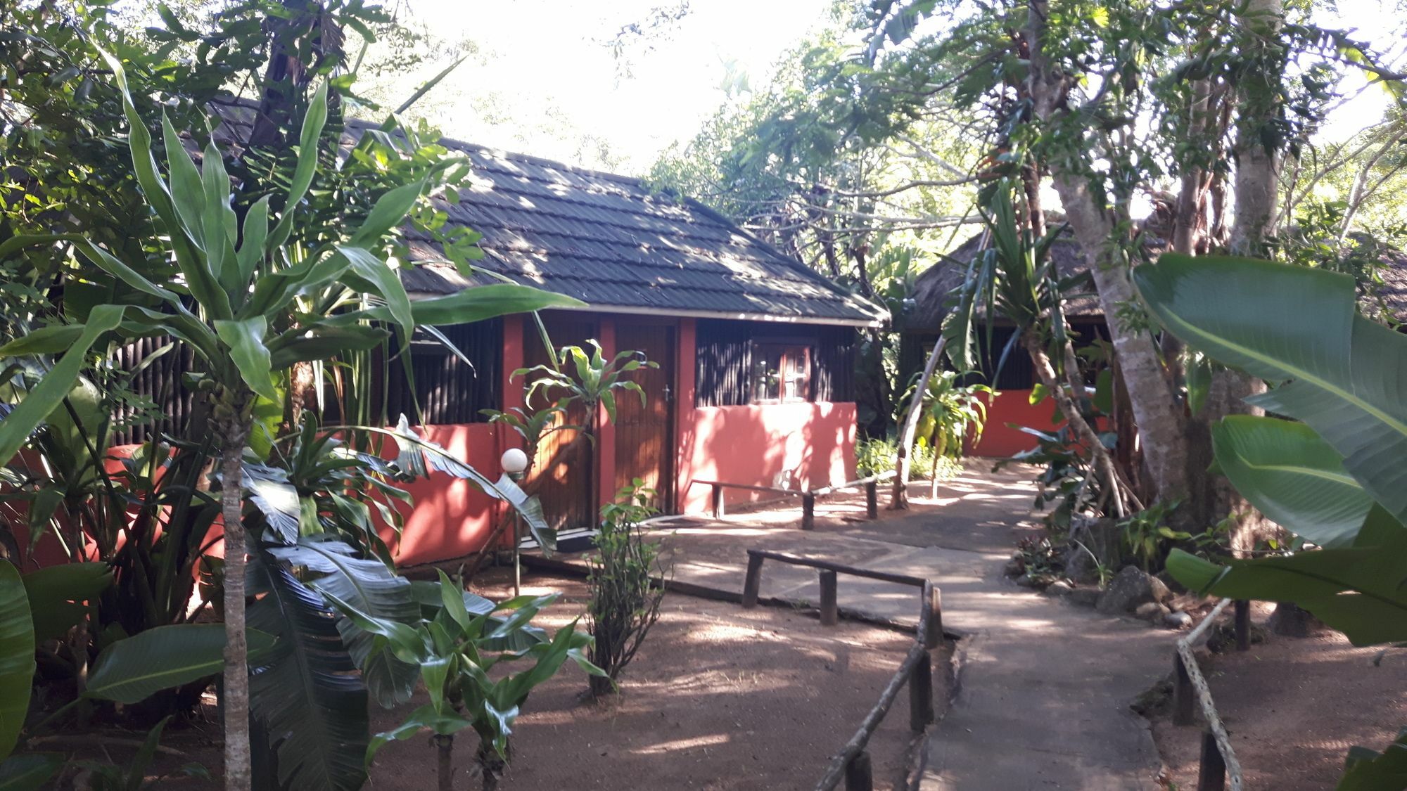 Villa We Bushcamp & Horse Safaris Hluhluwe Exterior foto