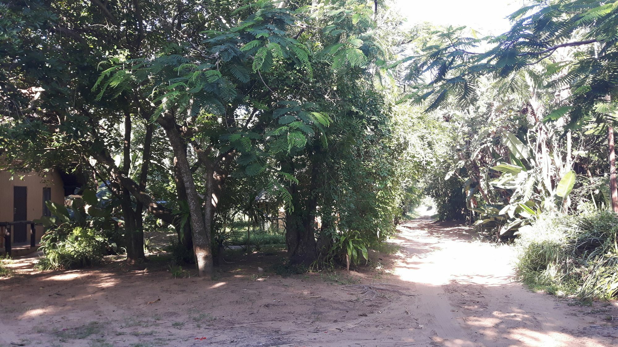 Villa We Bushcamp & Horse Safaris Hluhluwe Exterior foto