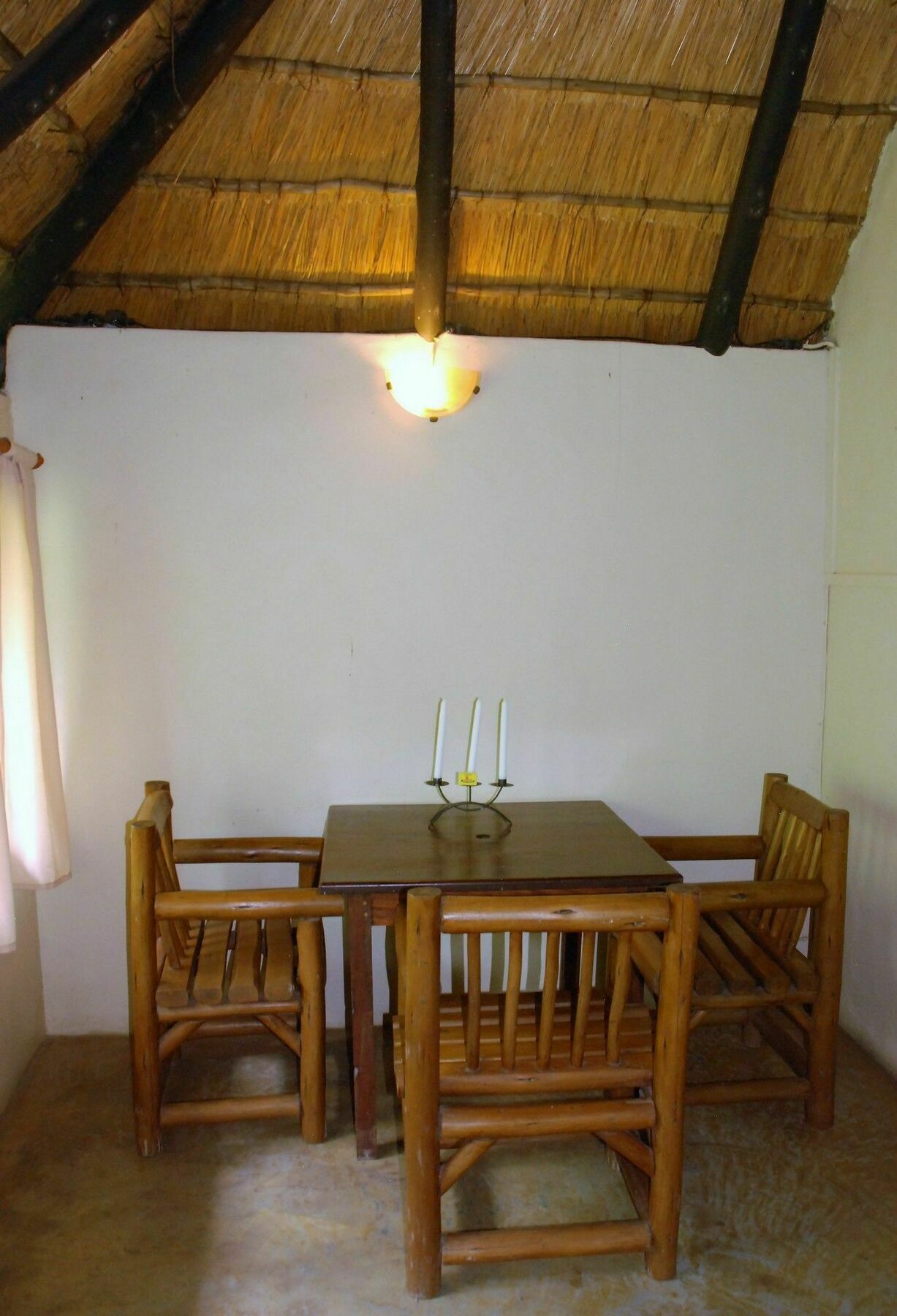 Villa We Bushcamp & Horse Safaris Hluhluwe Exterior foto