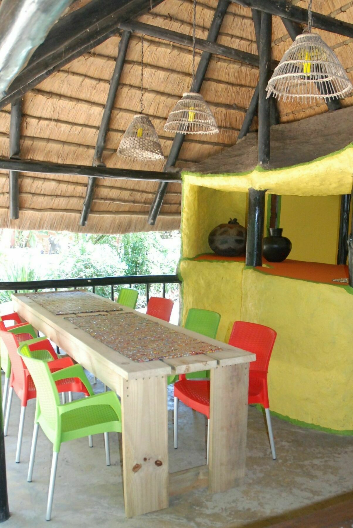 Villa We Bushcamp & Horse Safaris Hluhluwe Exterior foto