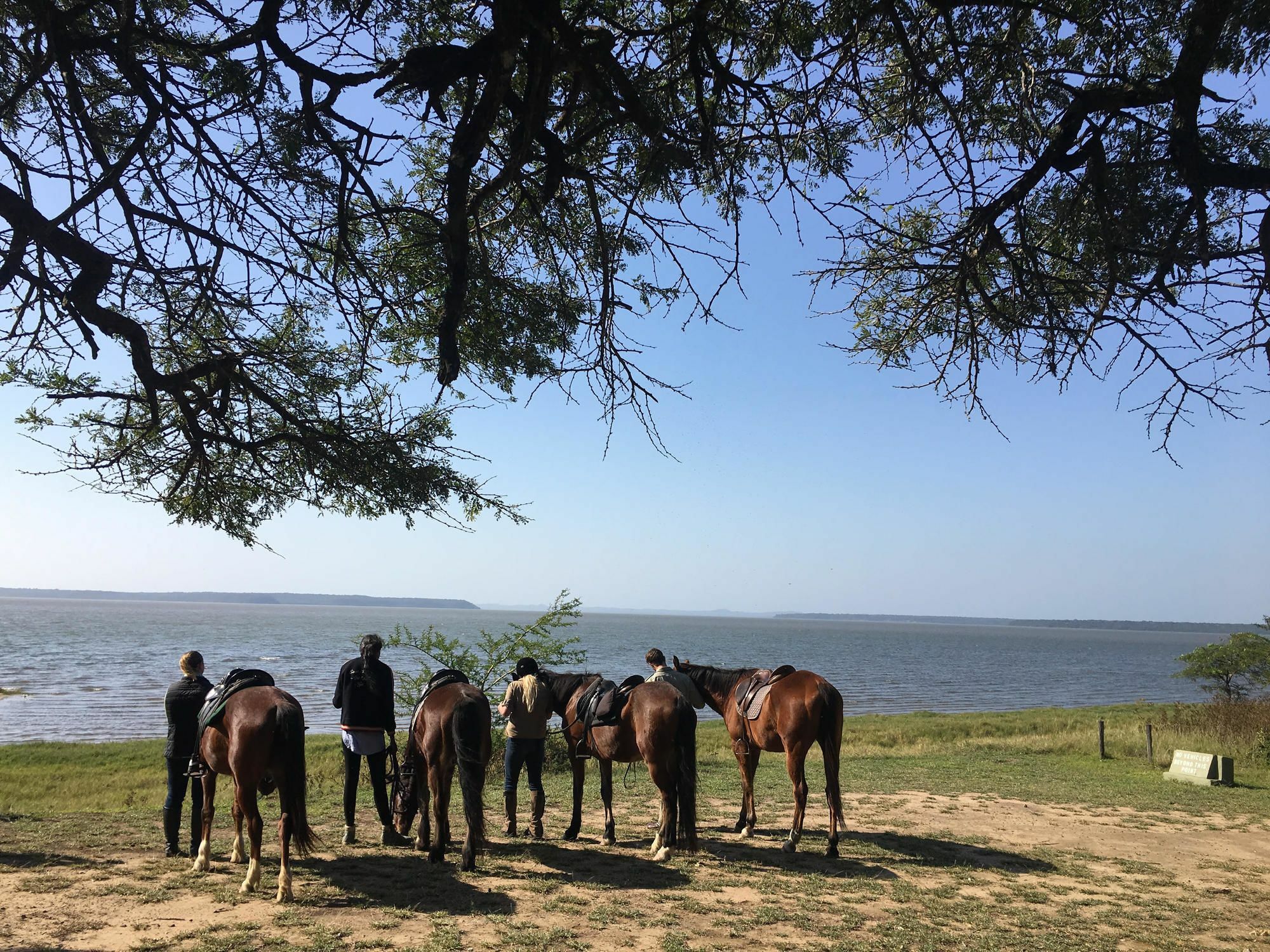Villa We Bushcamp & Horse Safaris Hluhluwe Exterior foto
